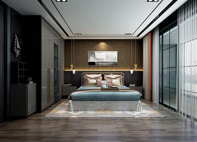 2024年定制家具廠家分享裝修建材的特點