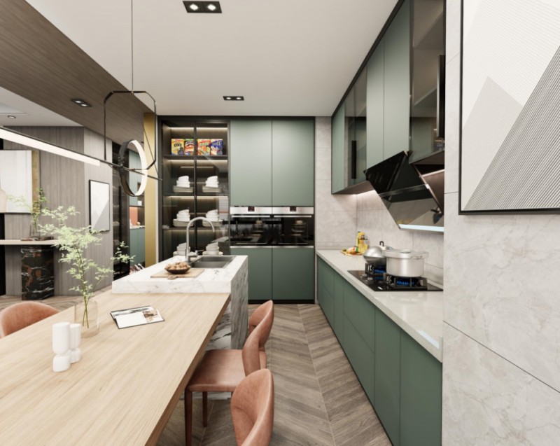 2024全屋定制櫥柜必須要注意的幾方面，避免入坑少走彎路