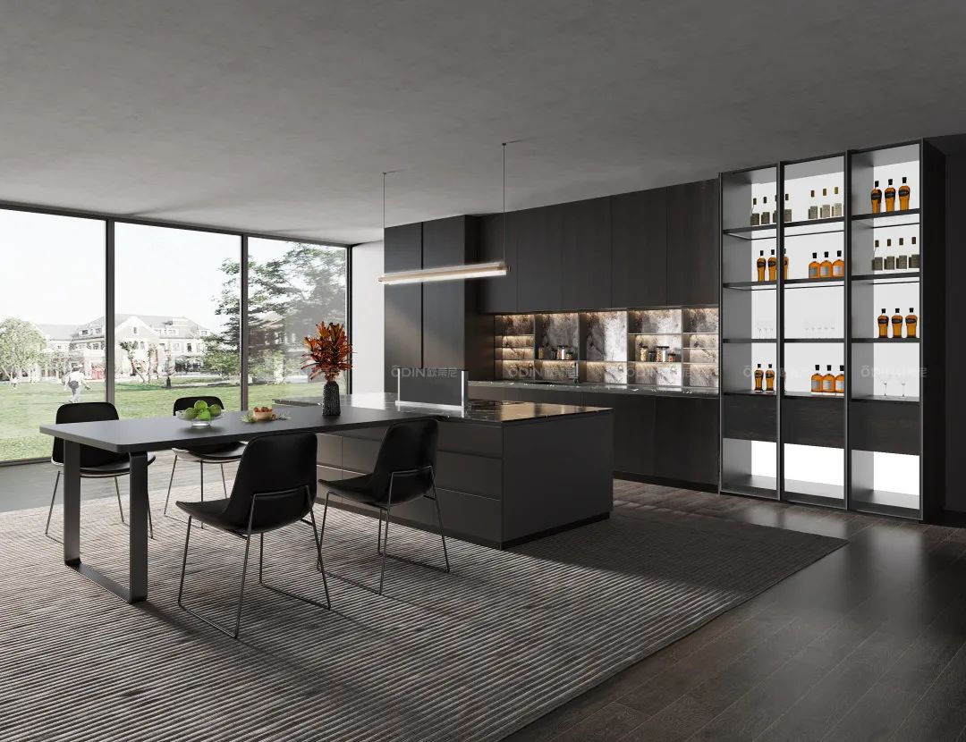 如何讓家凸顯高級感呢？大小戶型都適用