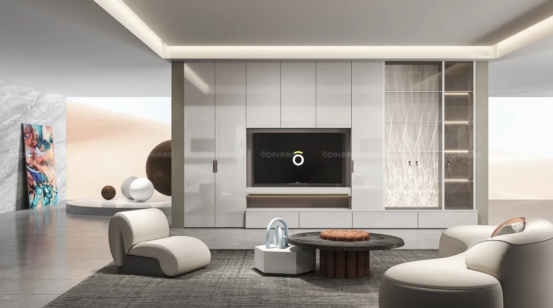 光影魔術師：揭秘家居無主燈設計的無限魅力