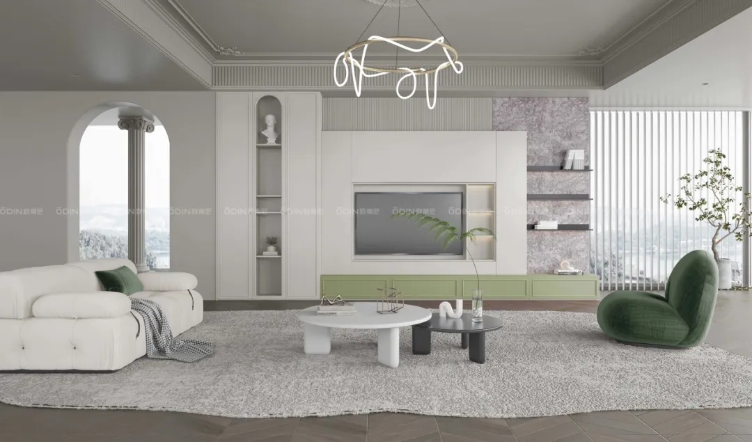 客廚陽衛房一站式配齊，設計要點全解析