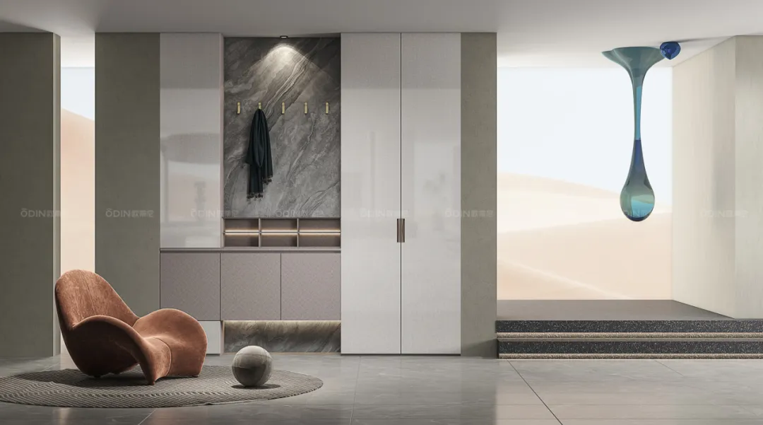 入戶柜：解鎖家的收納藝術，讓生活井然有序