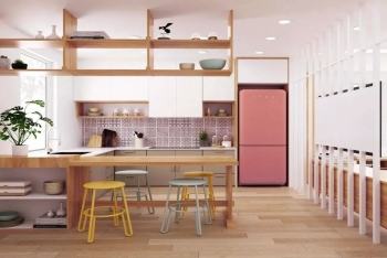 全屋定制｜超實(shí)用的餐廚一體化設(shè)計(jì)攻略！