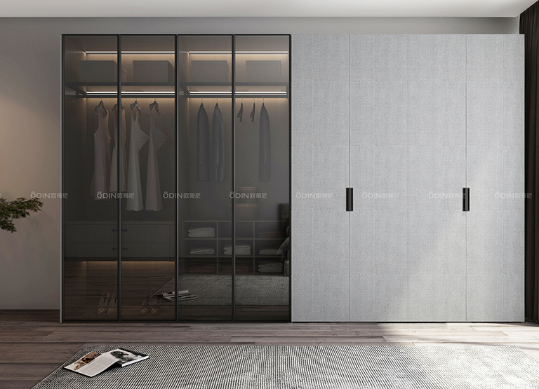 臻愛系列裝修風格全屋定制效果圖