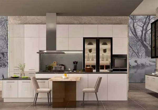 整體櫥柜臺面工藝標準