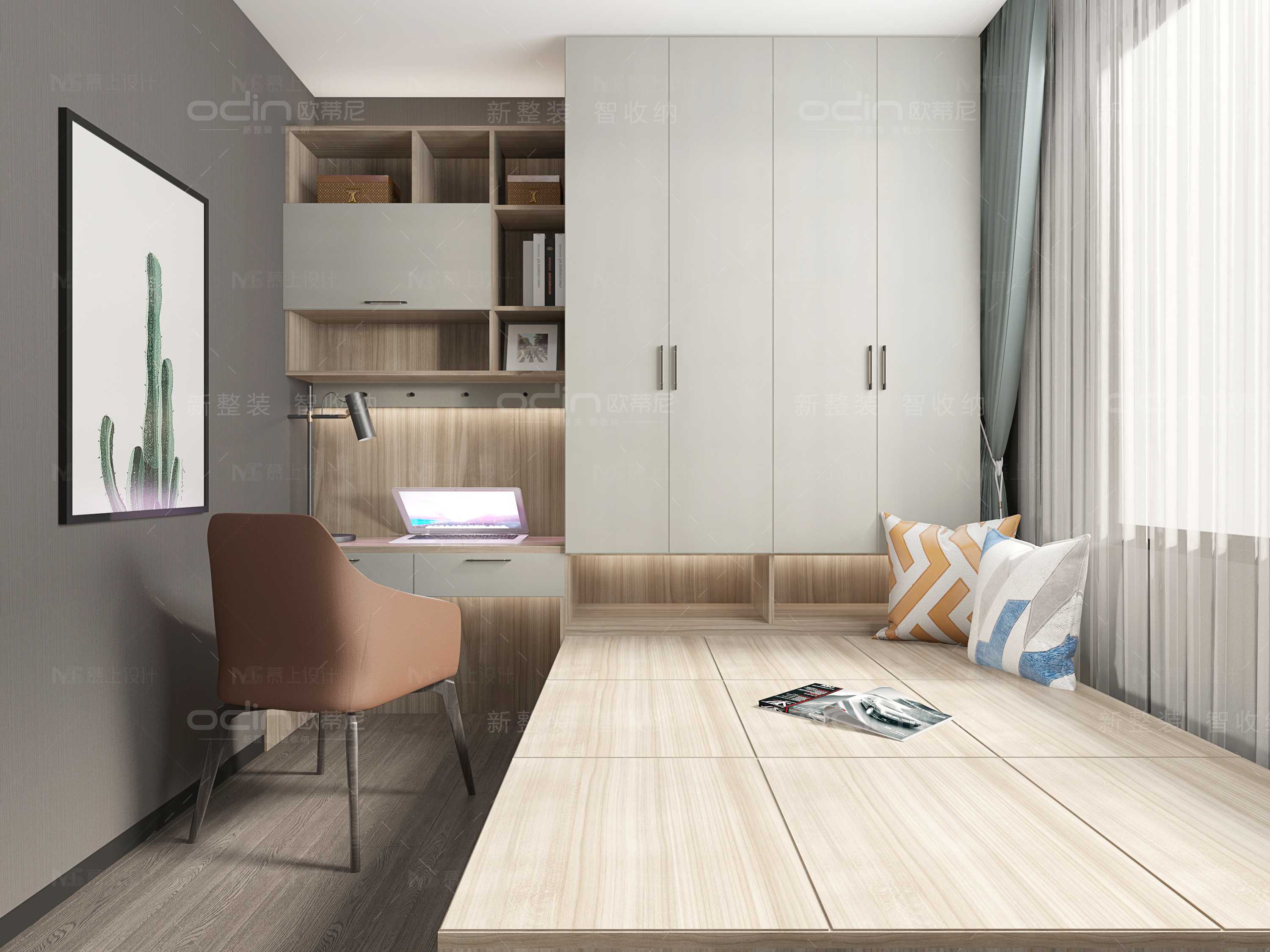 全屋定制裝修風格全屋定制效果圖大全3