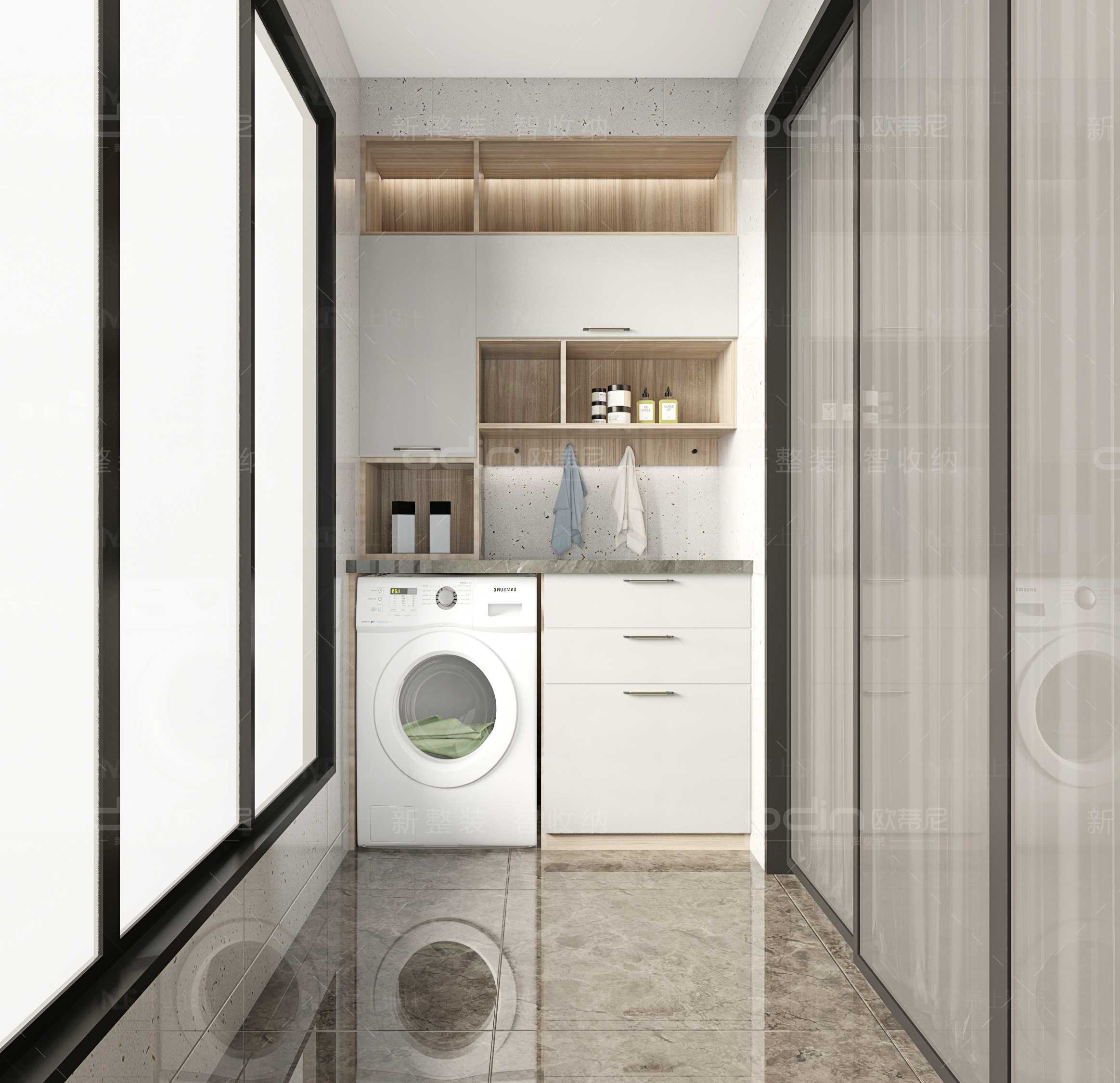 定制家居裝修風格全屋定制效果圖大全8