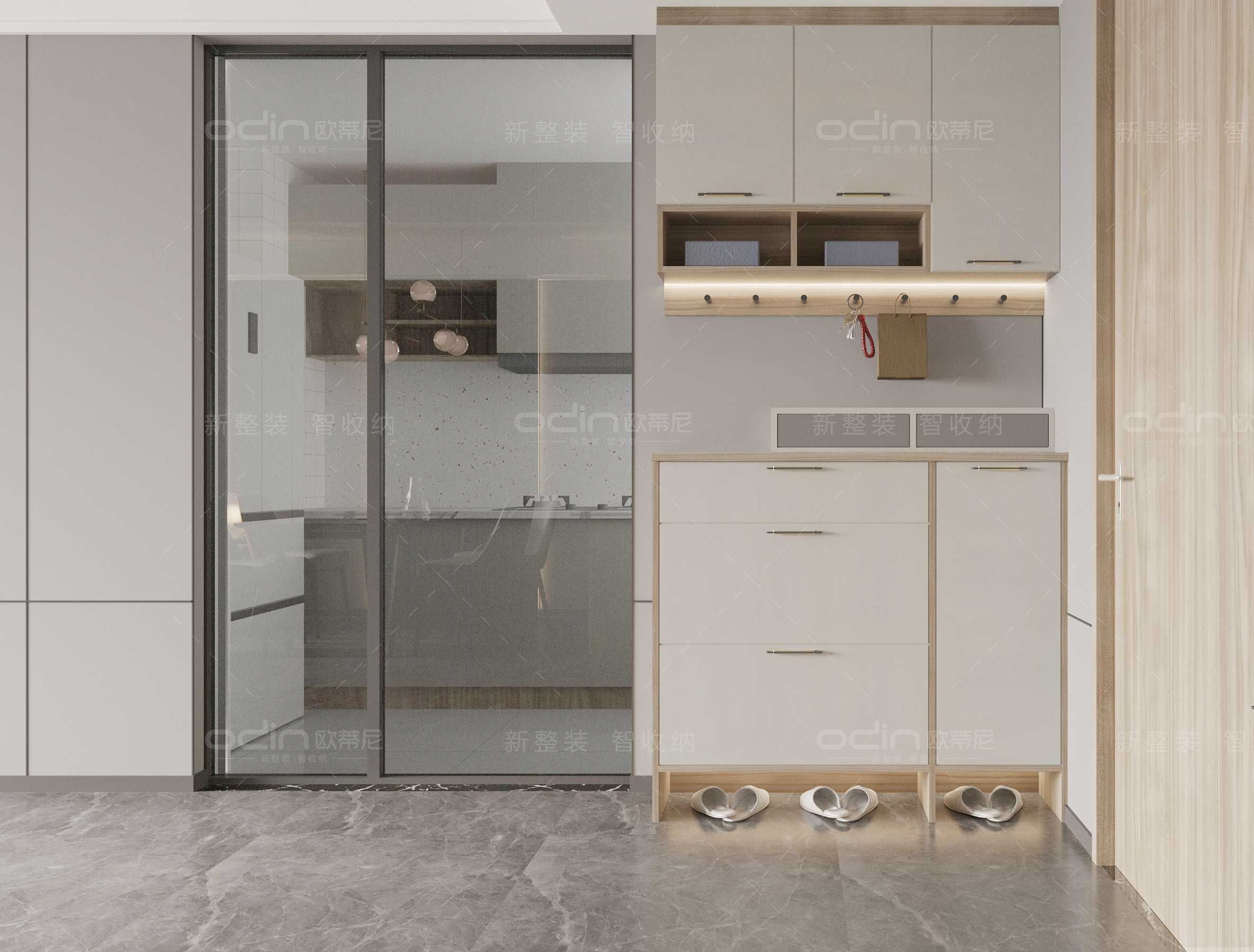 全屋定制裝修風格全屋定制效果圖大全6