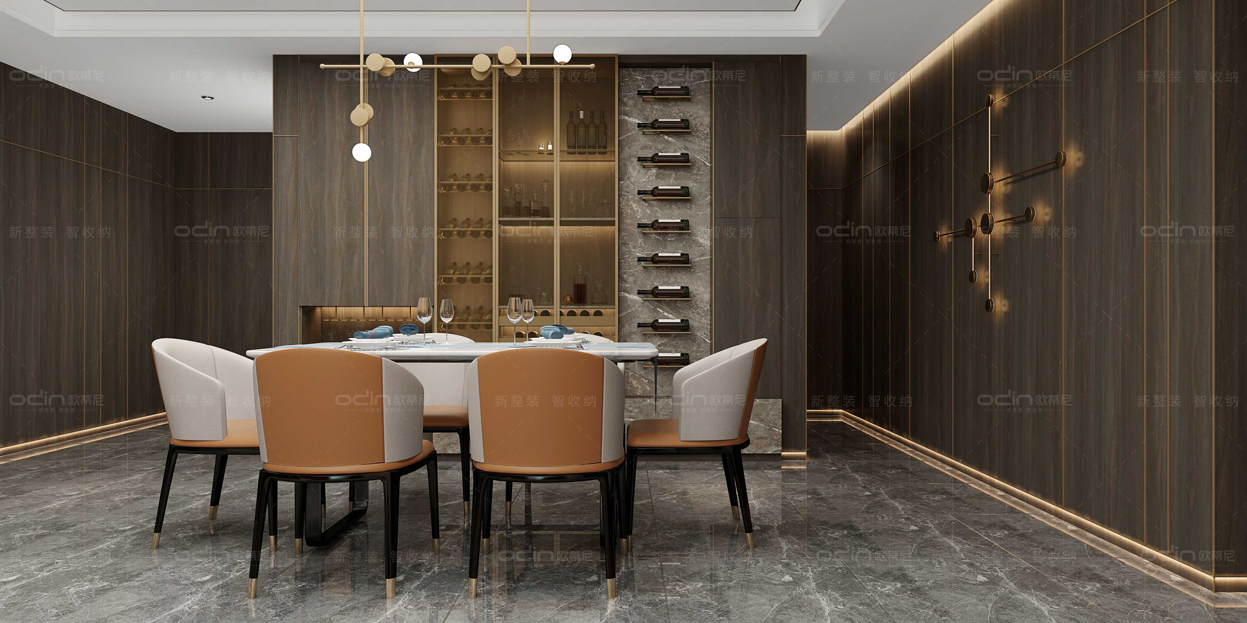 全屋家具定制裝修風(fēng)格全屋定制效果圖大全4