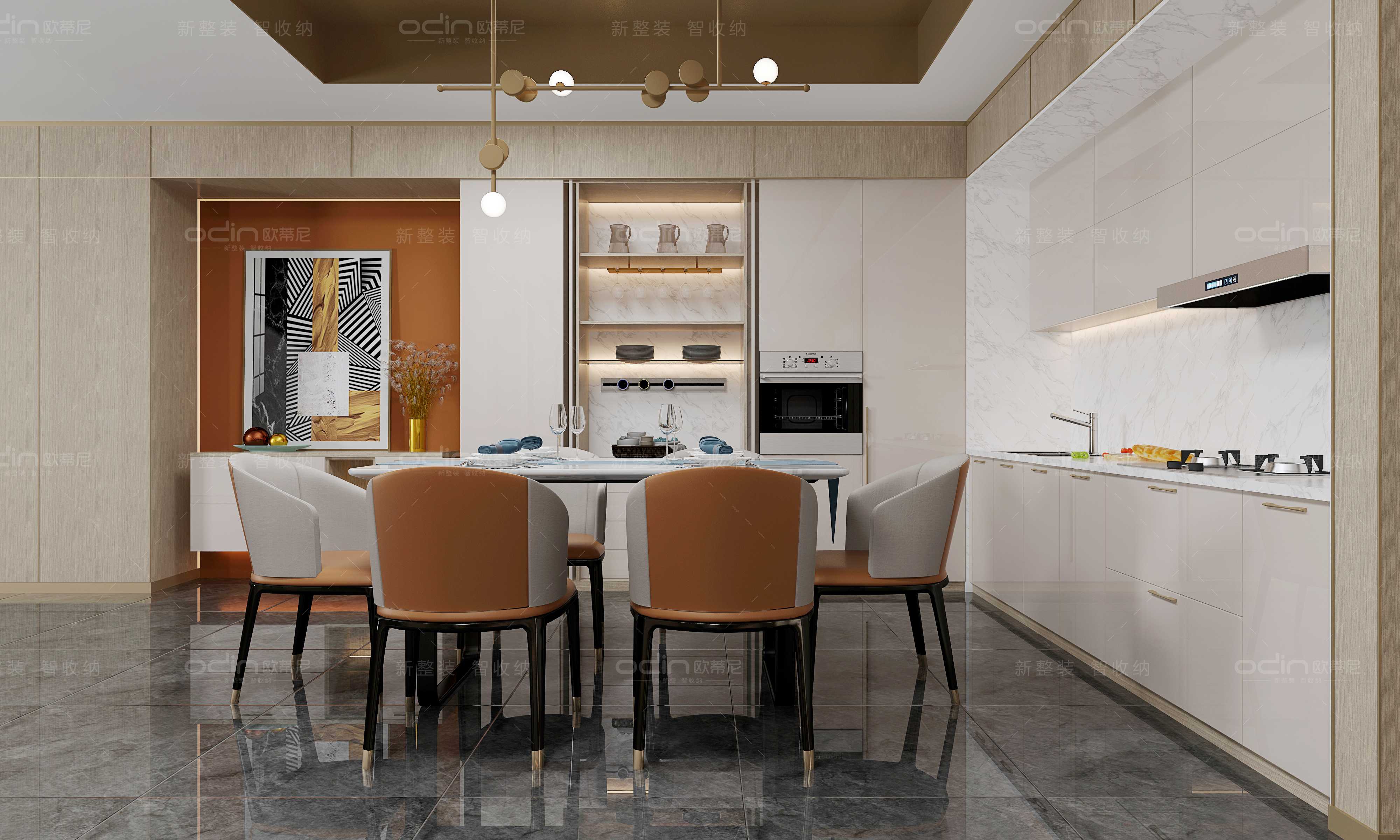 全屋定制裝修風(fēng)格全屋定制效果圖大全2