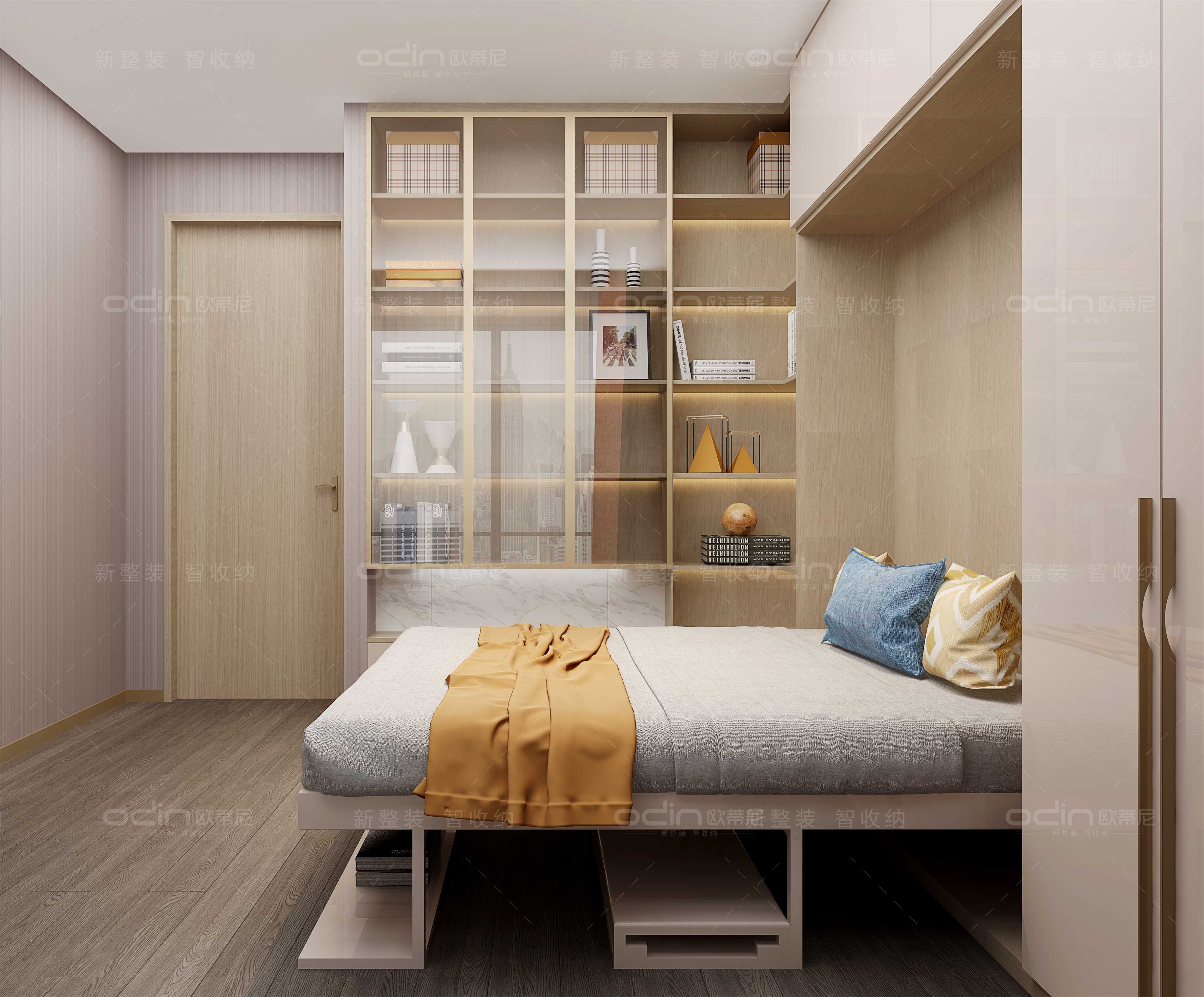 全屋定制裝修風(fēng)格全屋定制效果圖大全6