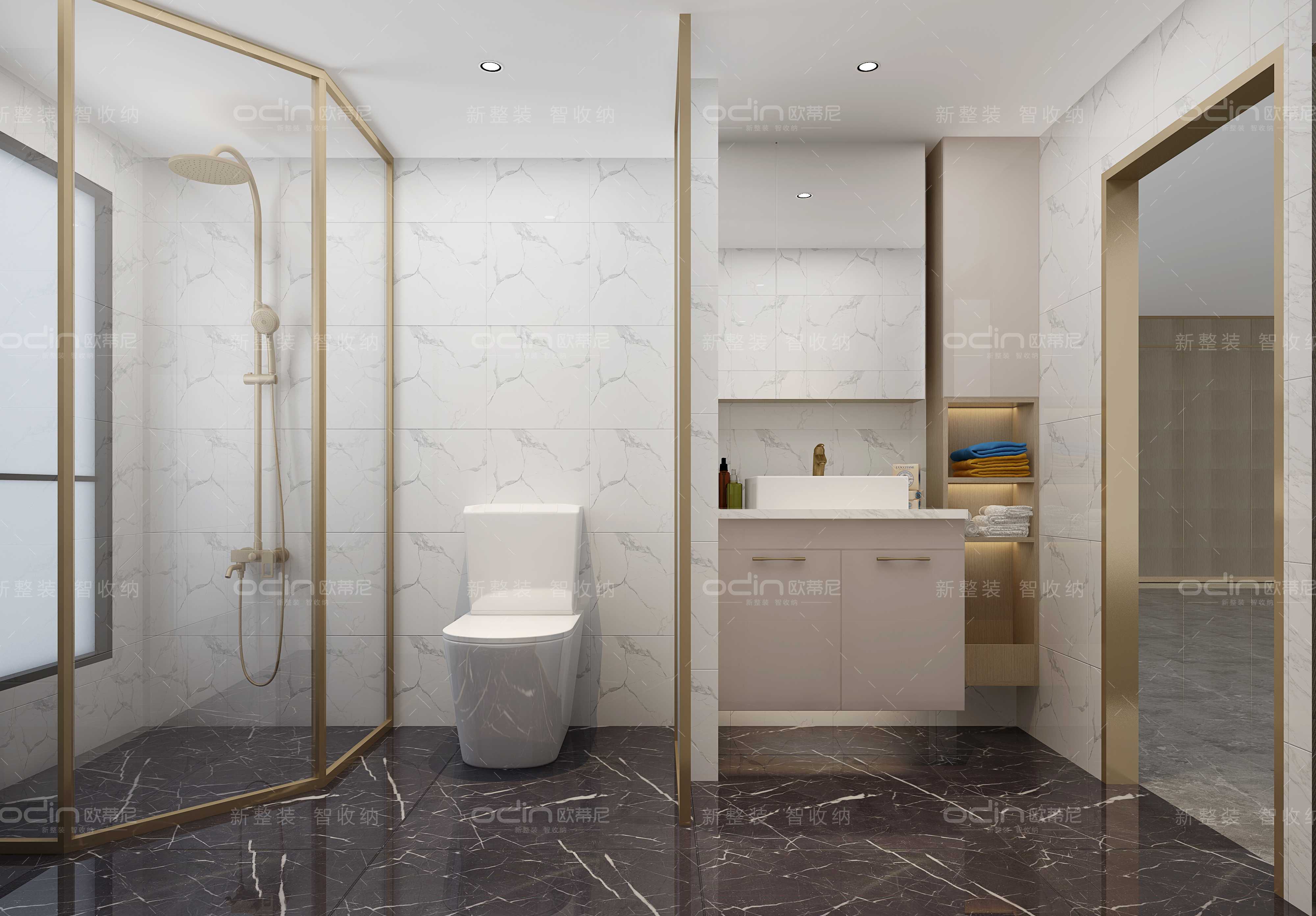 定制家居裝修風(fēng)格全屋定制效果圖大全8