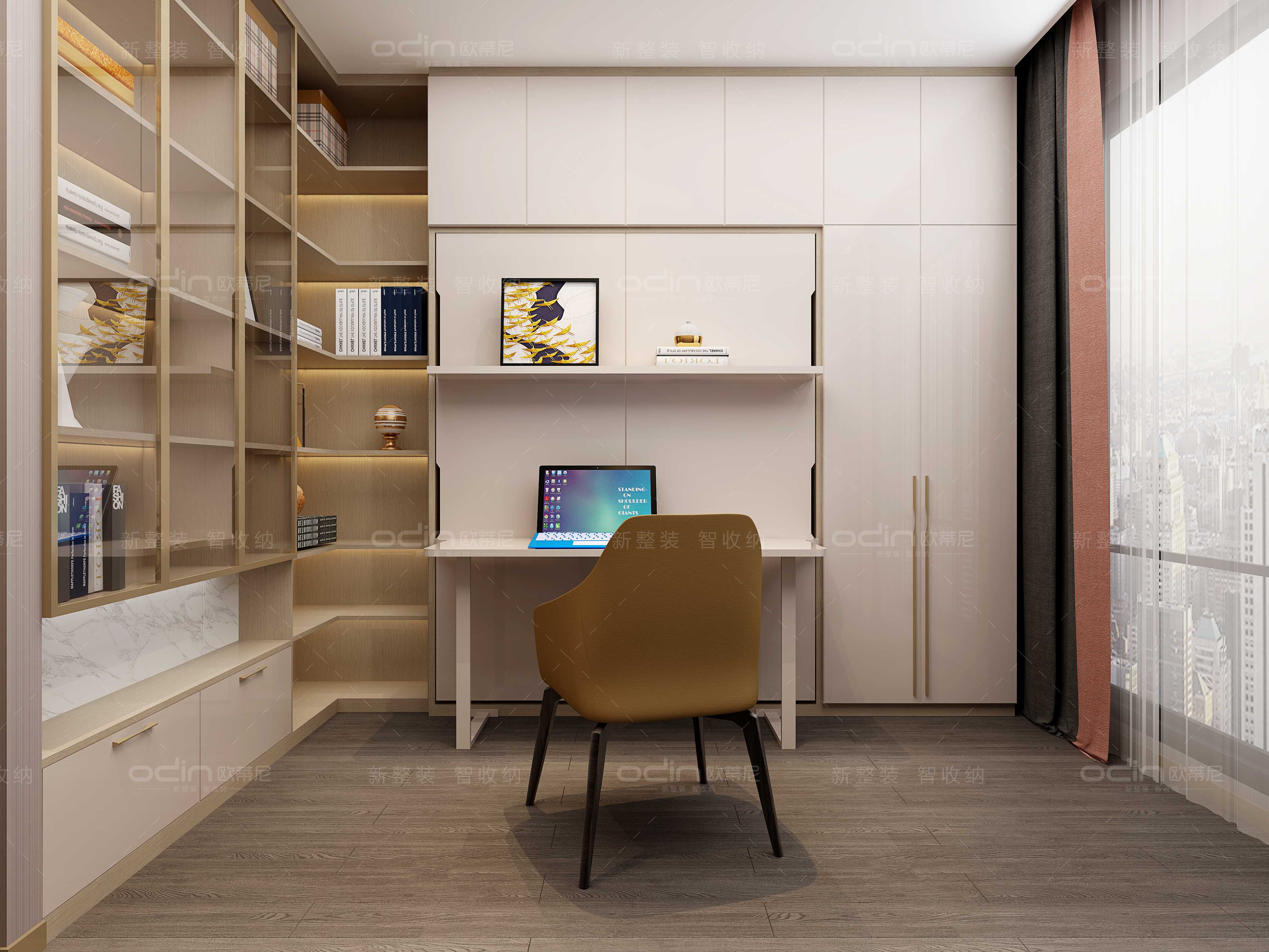 定制家居裝修風(fēng)格全屋定制效果圖大全7