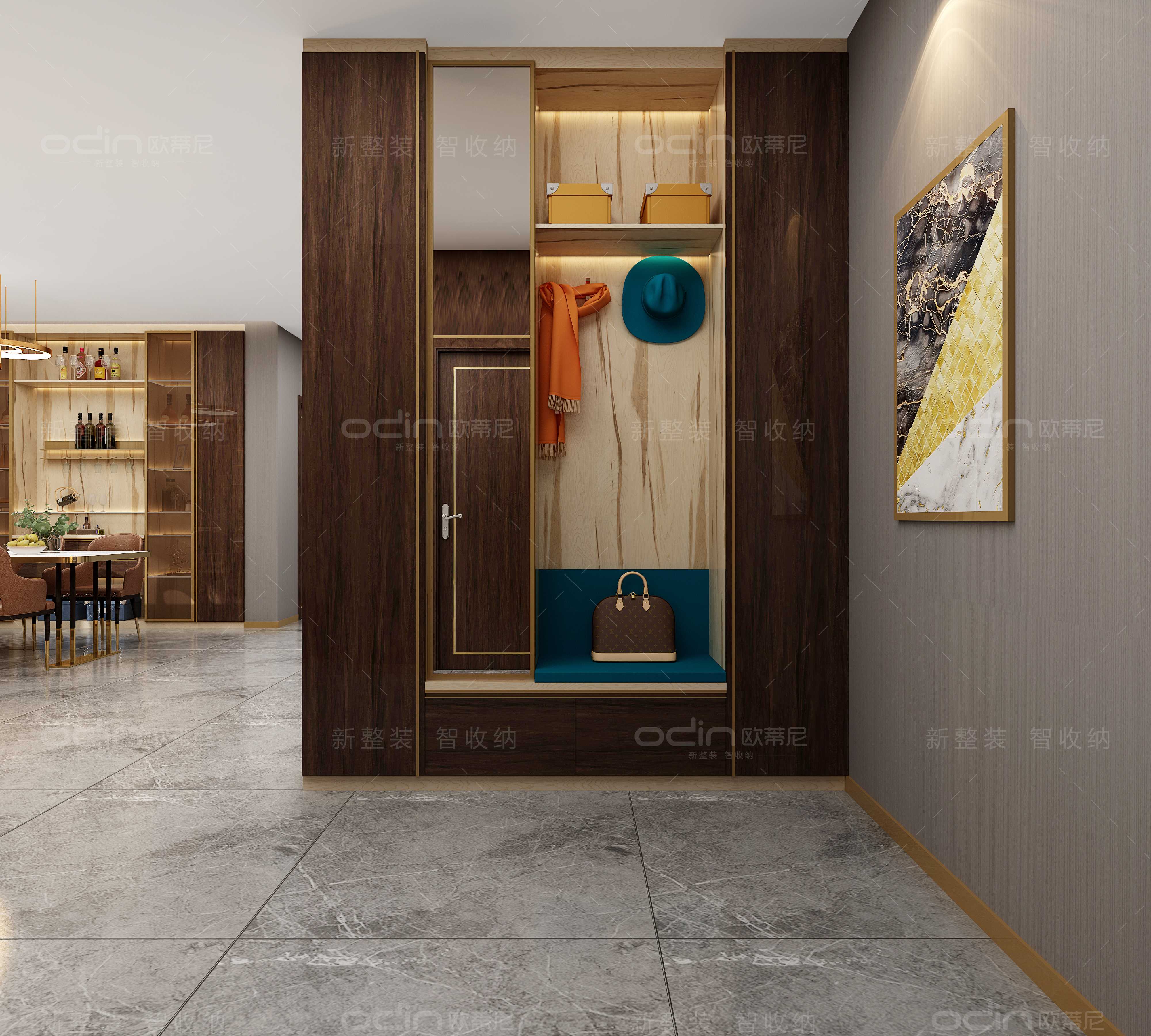 全屋定制家居裝修風(fēng)格全屋定制效果圖大全0