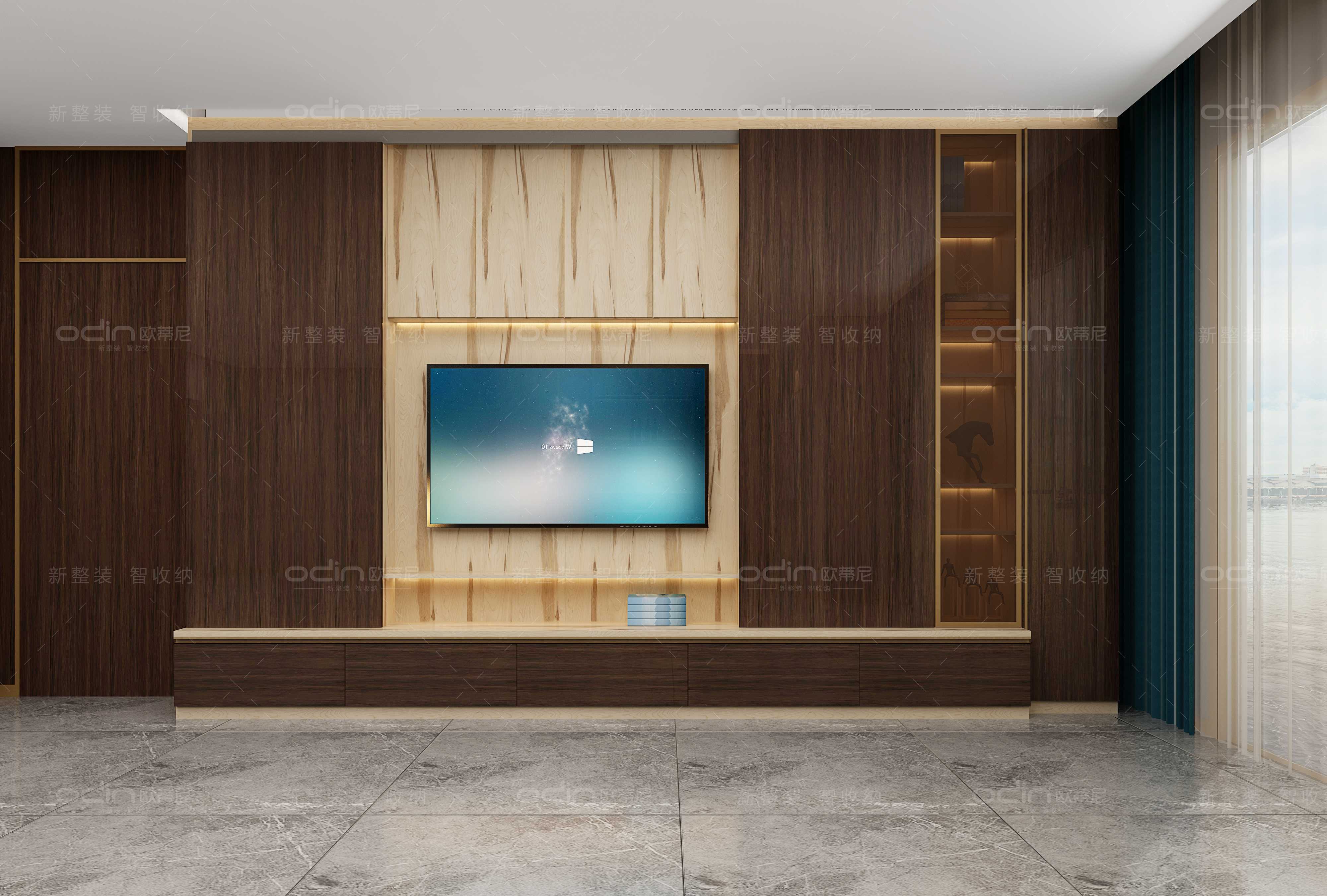 全屋定制裝修風(fēng)格全屋定制效果圖大全2