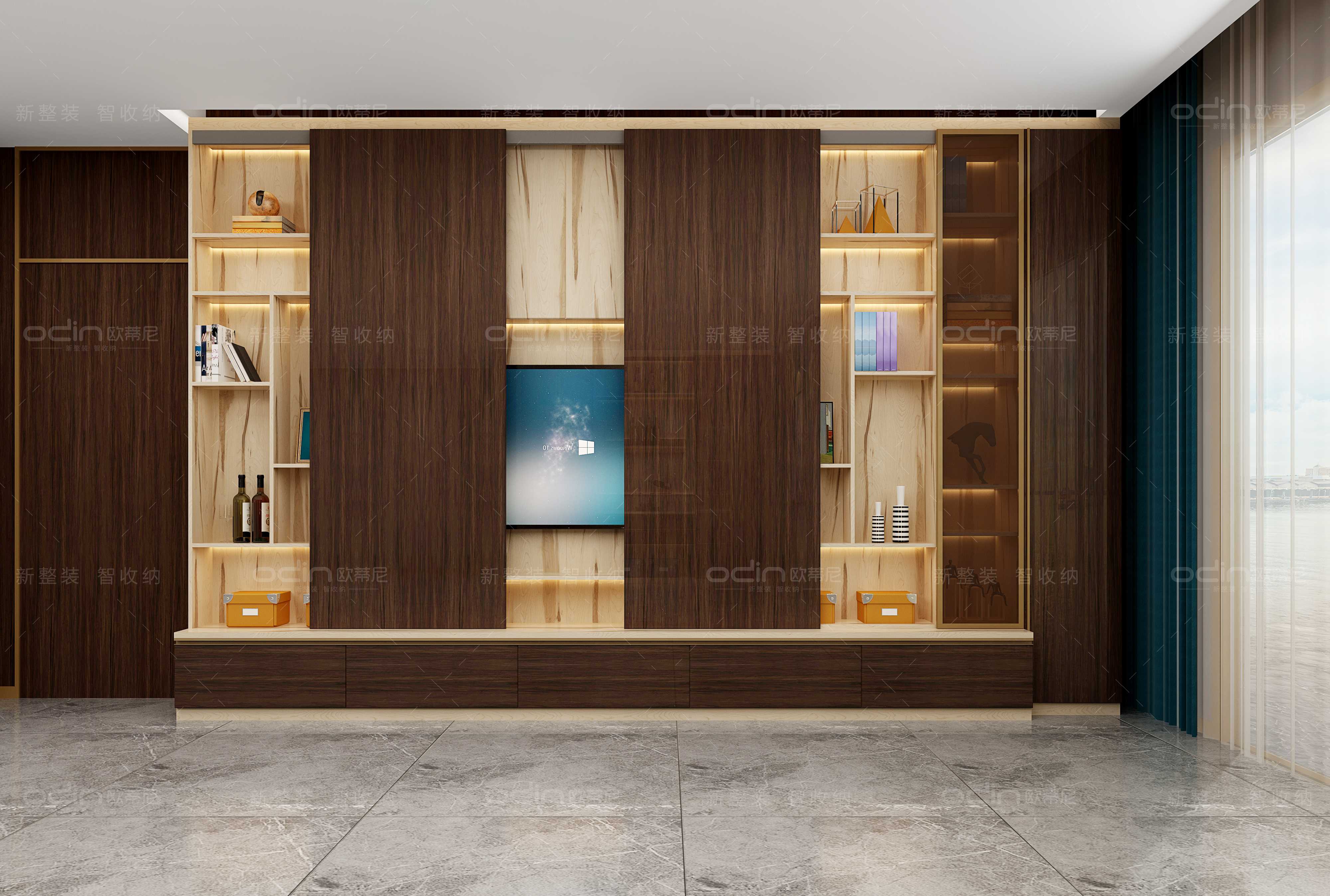 全屋定制家具裝修風(fēng)格全屋定制效果圖大全1