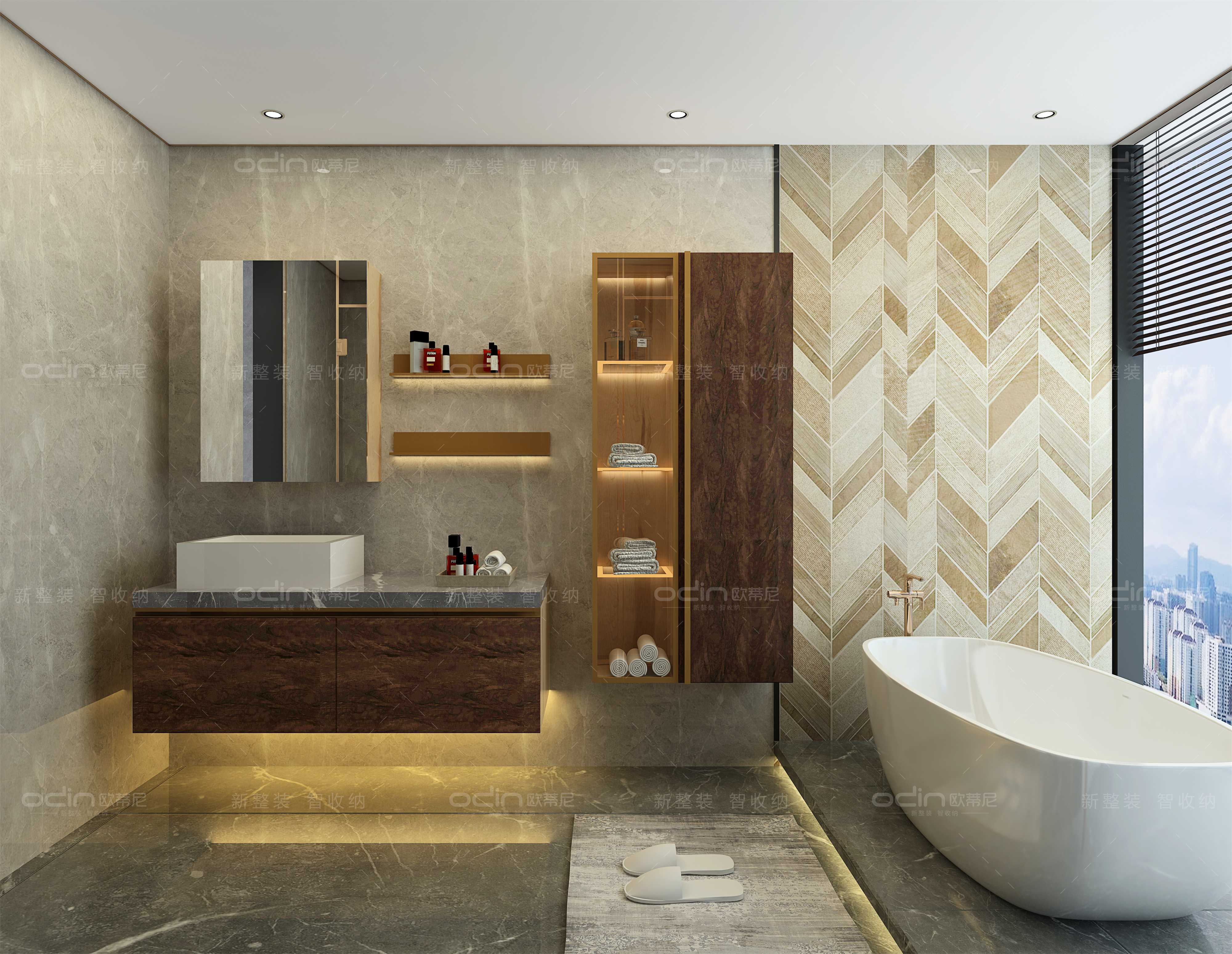 定制家居裝修風(fēng)格全屋定制效果圖大全11