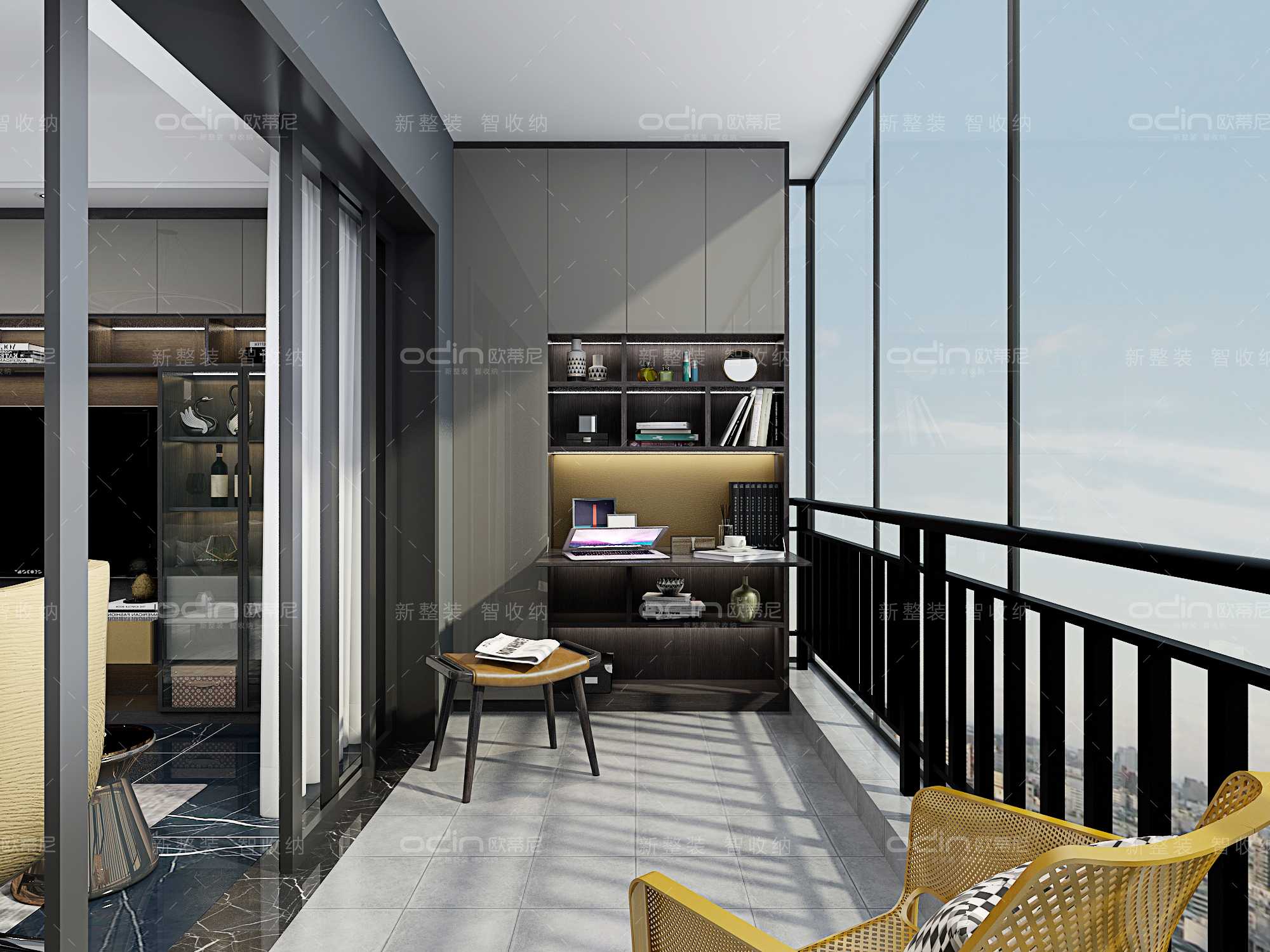 全屋家具定制裝修風(fēng)格全屋定制效果圖大全4