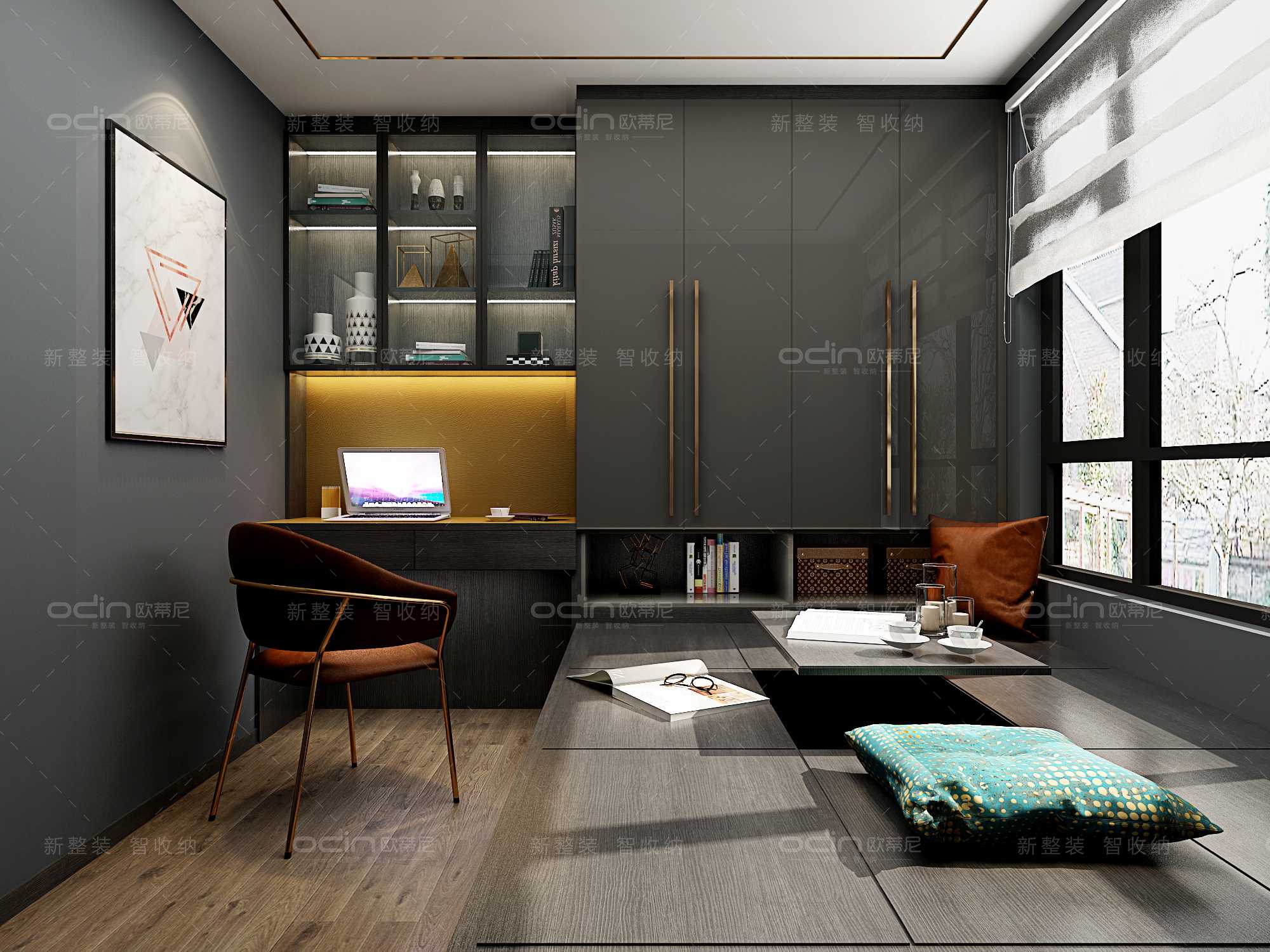 全屋定制裝修風(fēng)格全屋定制效果圖大全8