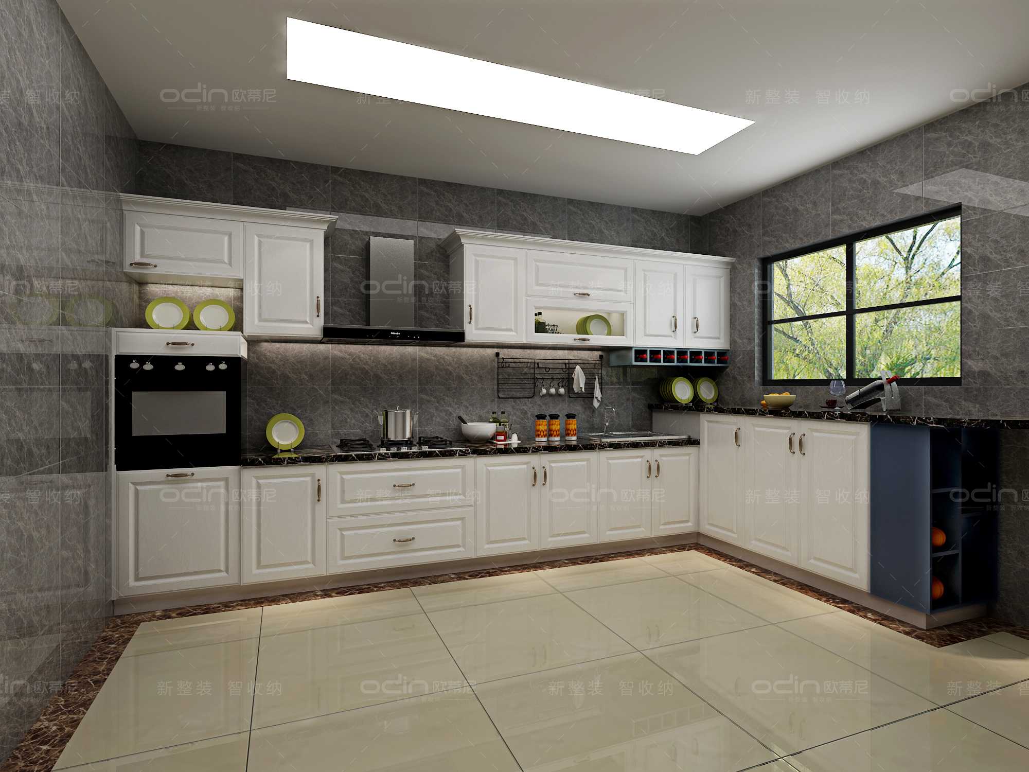 全屋定制家居裝修風格全屋定制效果圖大全0