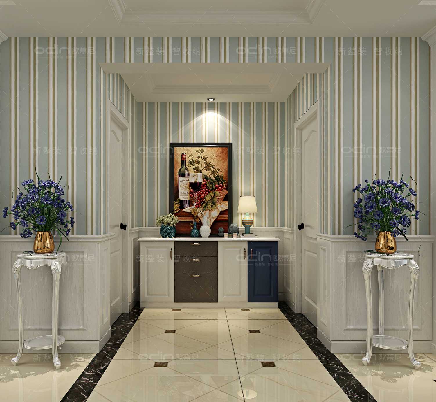 全屋定制裝修風格全屋定制效果圖大全2