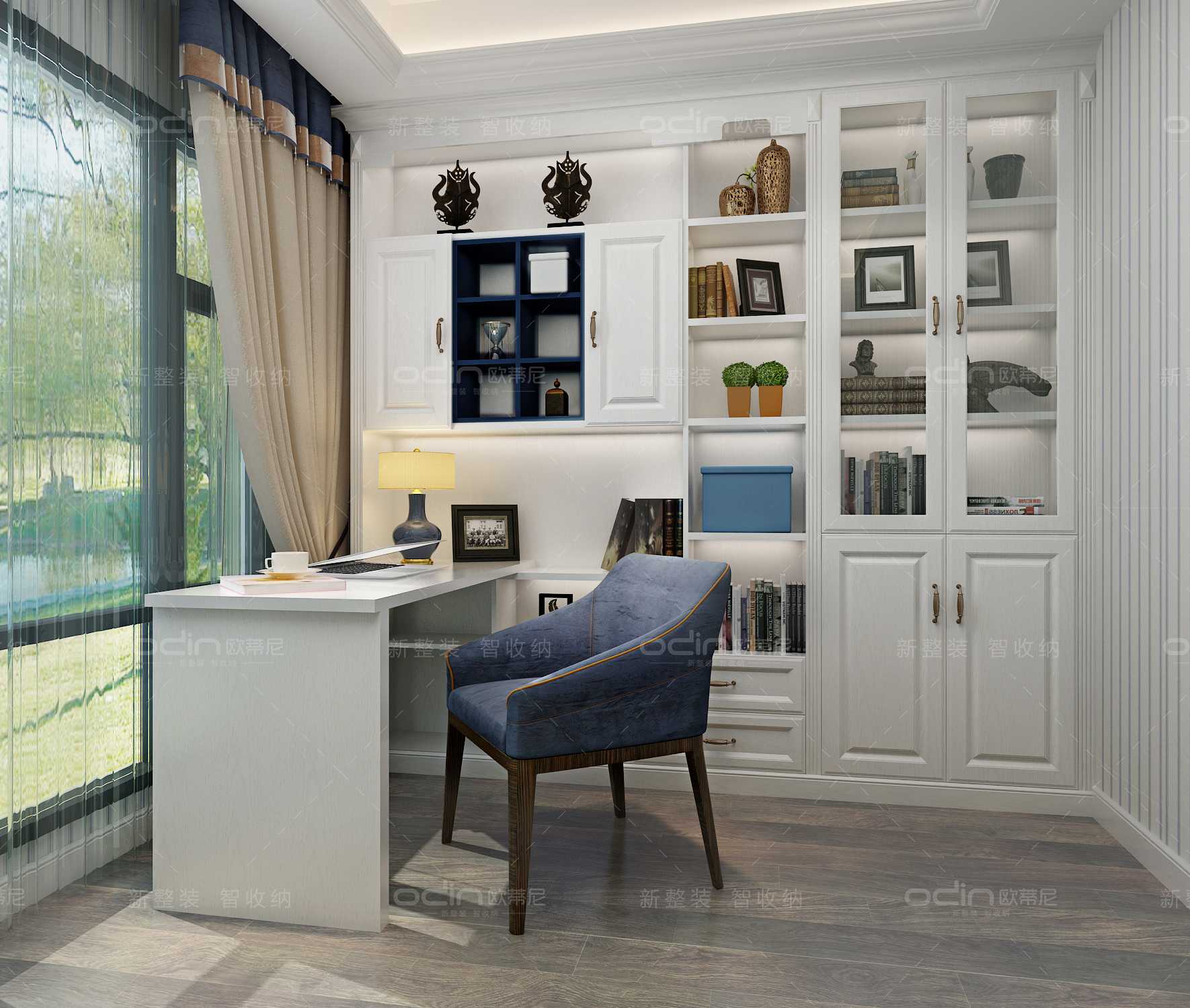 全屋定制裝修風格全屋定制效果圖大全7