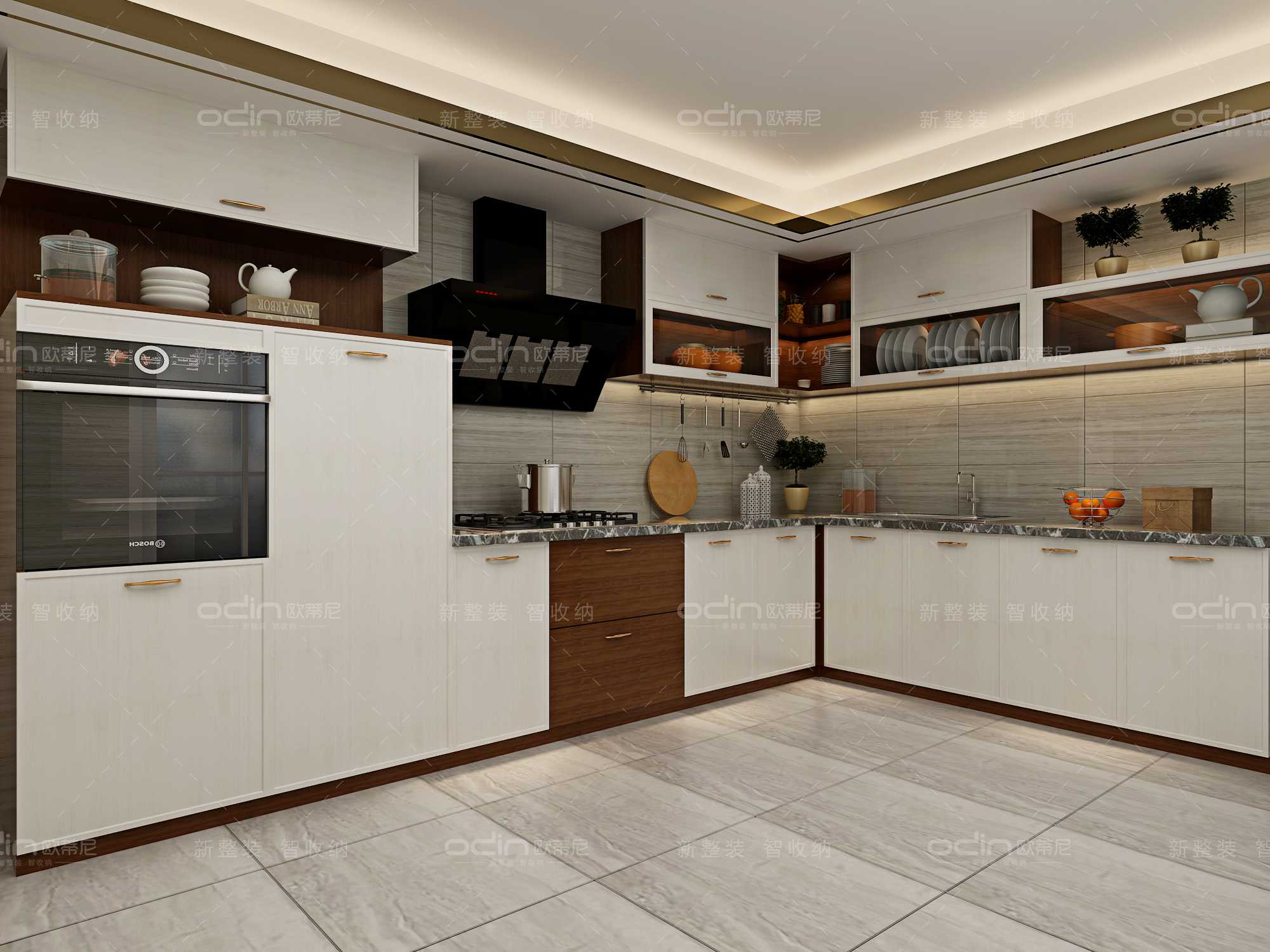 全屋定制家居裝修風格全屋定制效果圖大全0