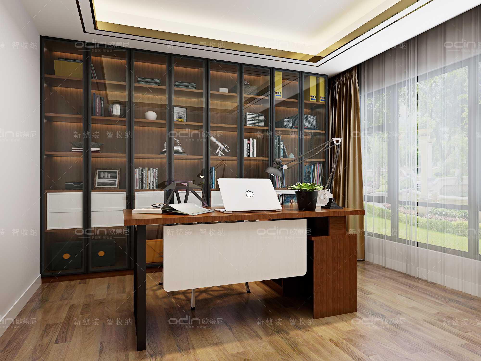 全屋家居定制裝修風格全屋定制效果圖大全5