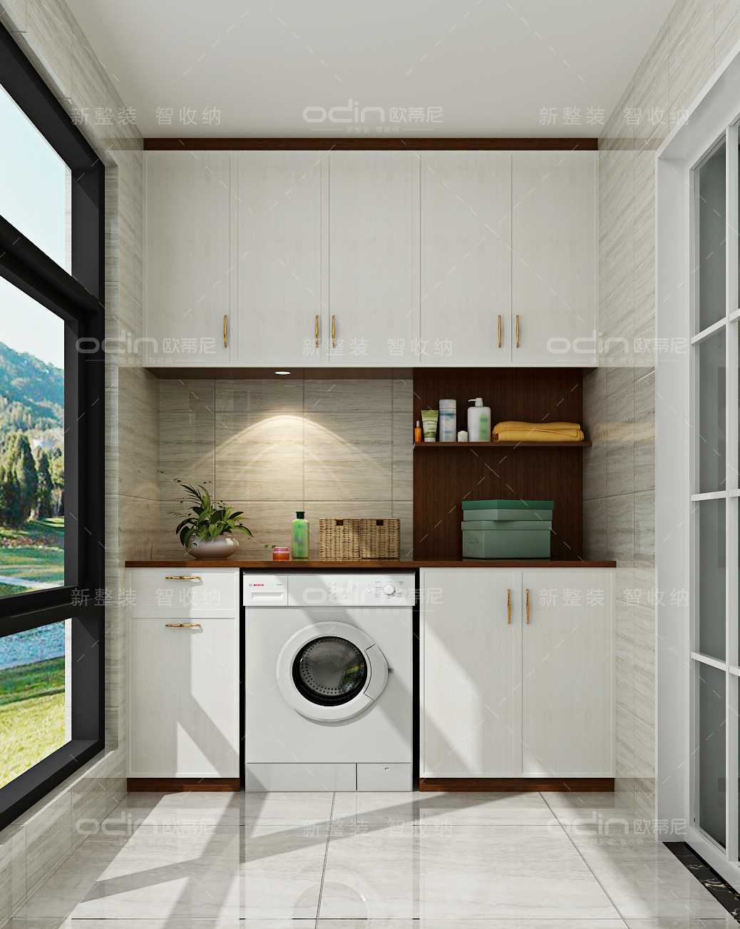 定制家具裝修風格全屋定制效果圖大全13