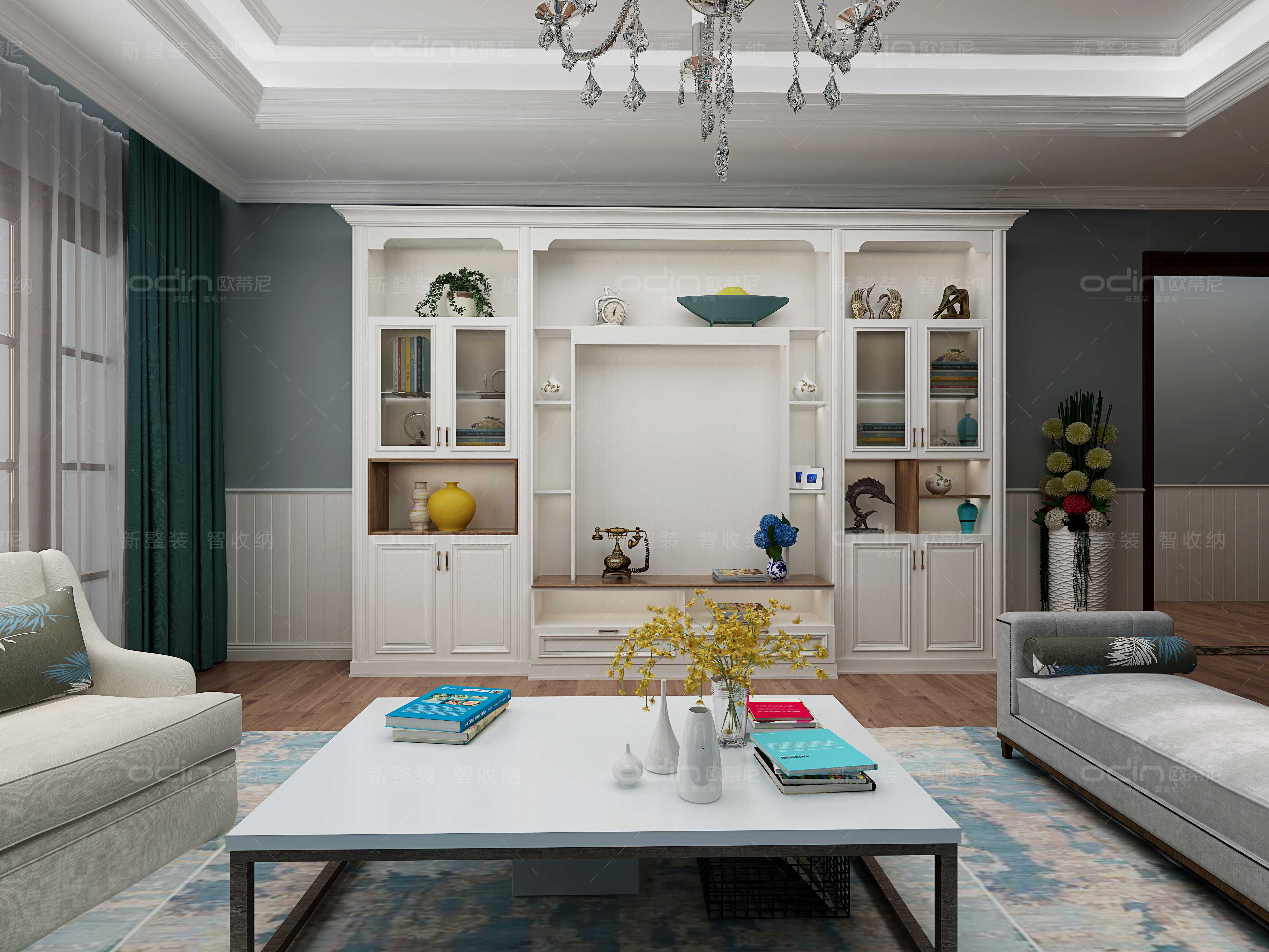 全屋定制家具裝修風(fēng)格全屋定制效果圖大全1