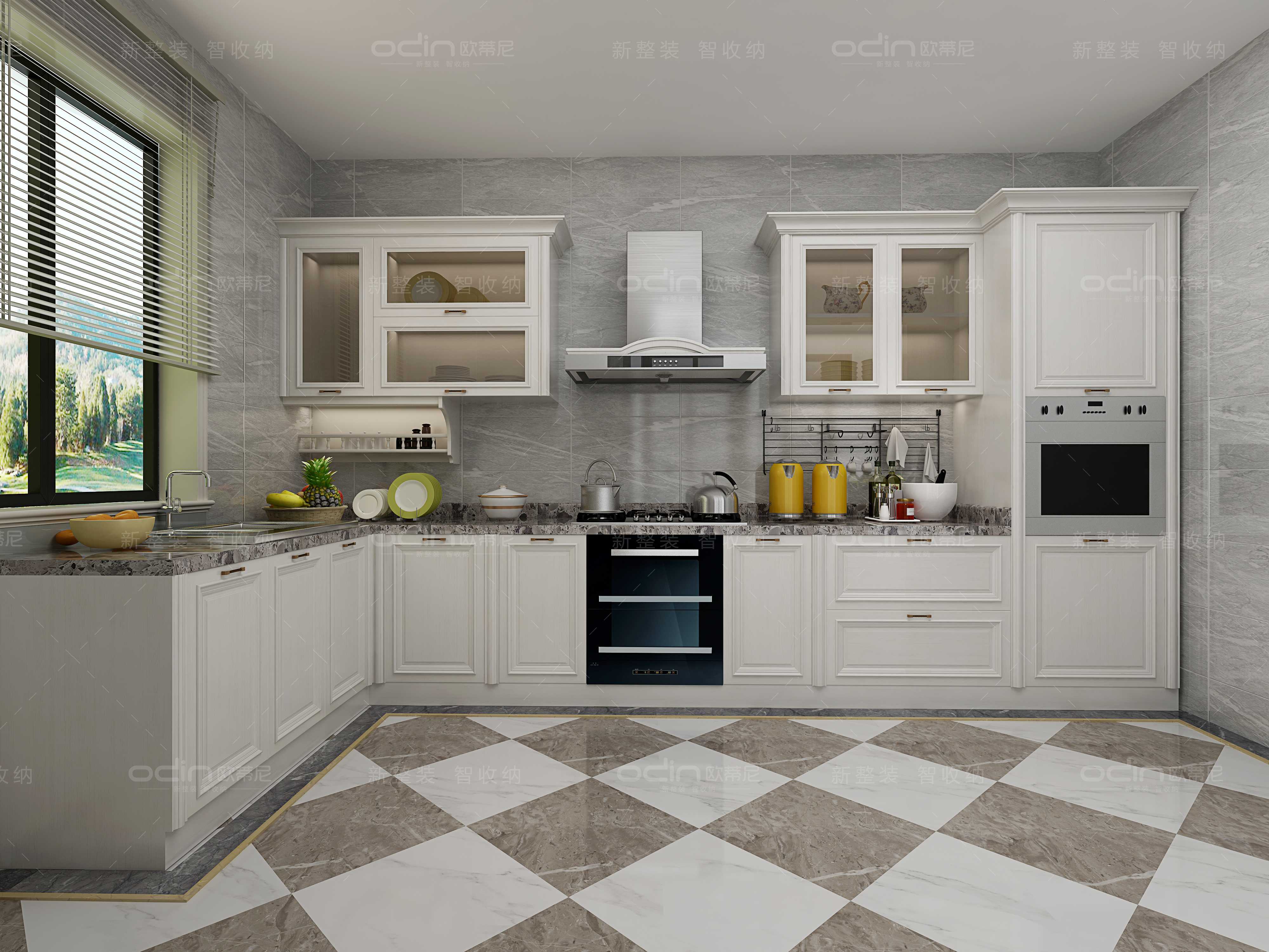 全屋定制家居裝修風(fēng)格全屋定制效果圖大全0