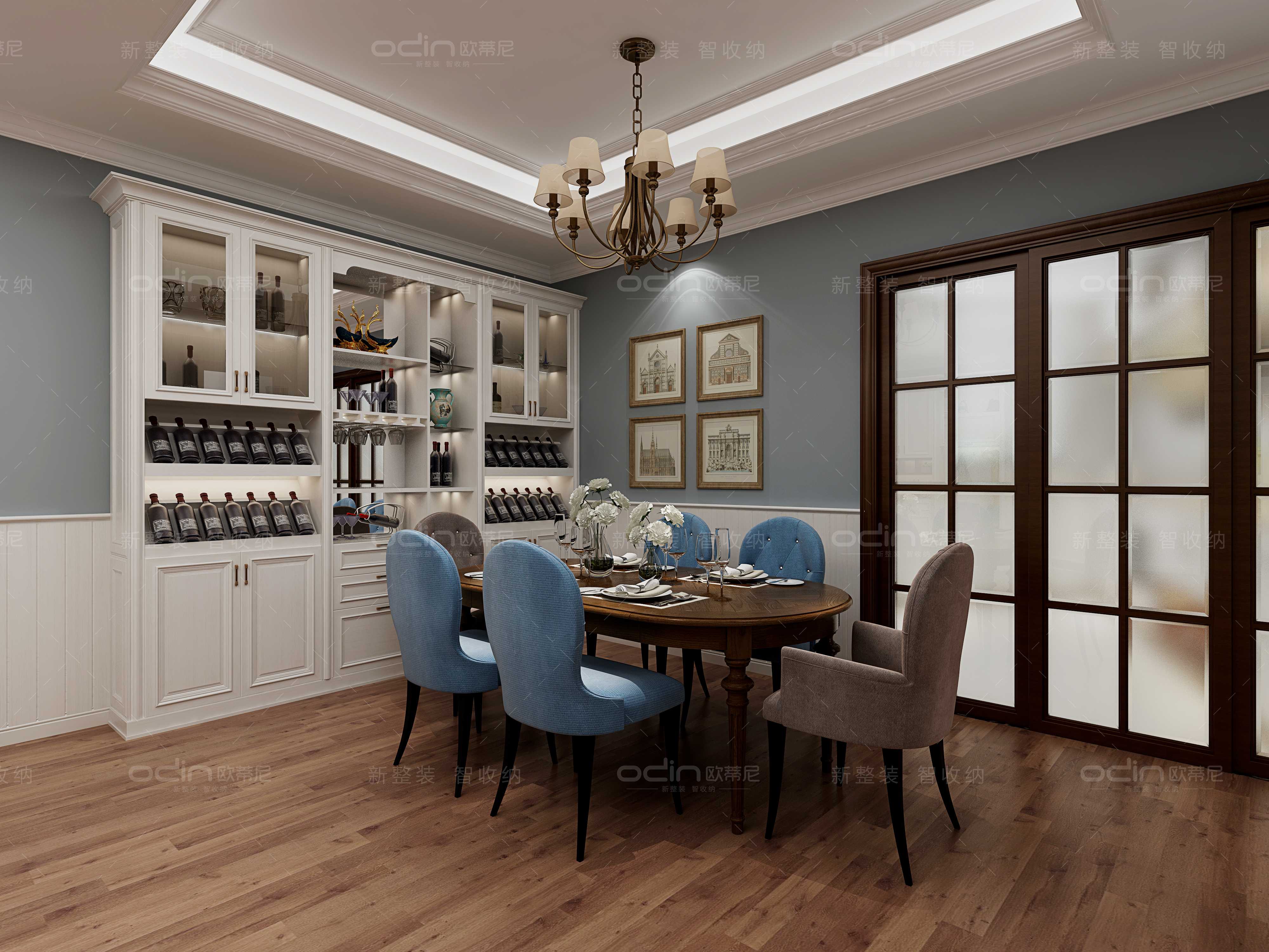 全屋定制裝修風(fēng)格全屋定制效果圖大全2