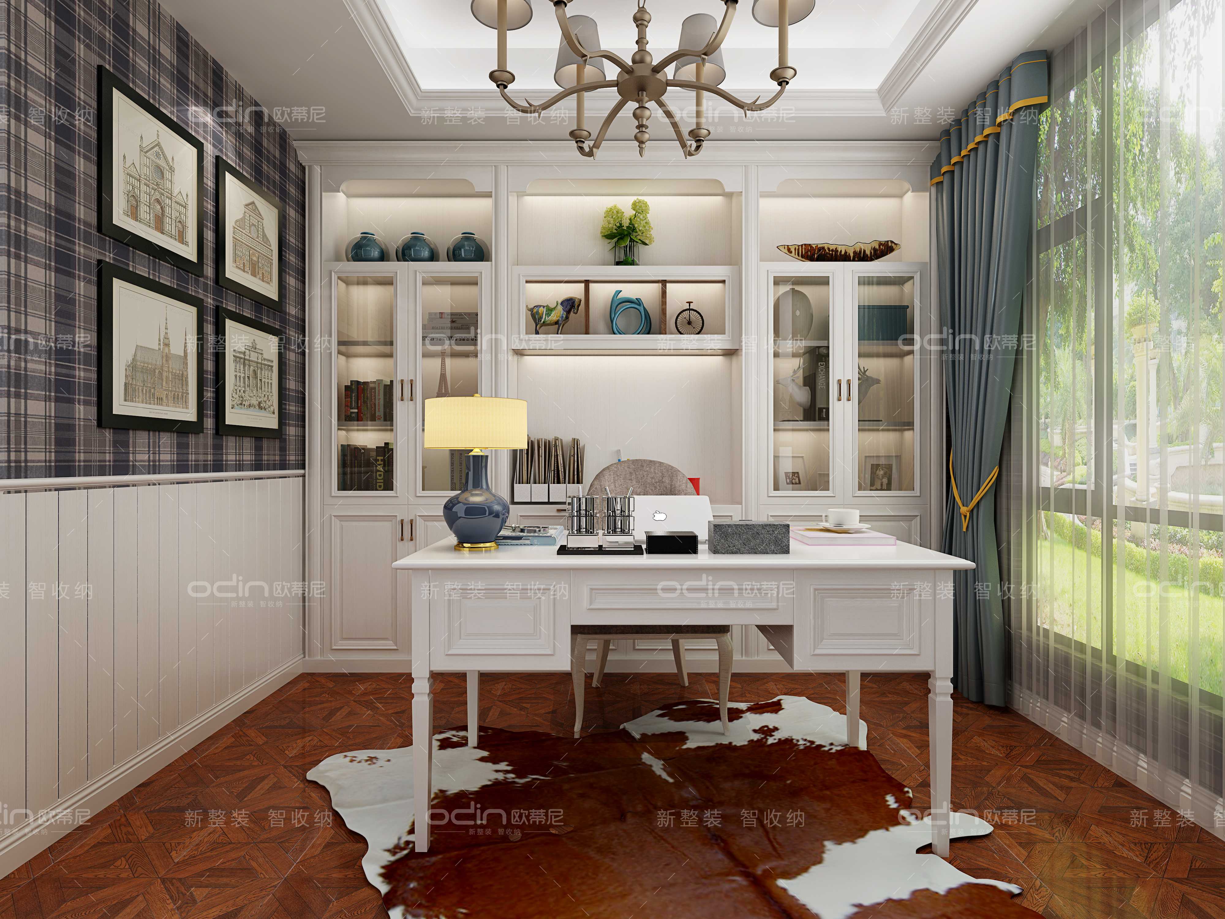 全屋家居定制裝修風(fēng)格全屋定制效果圖大全5