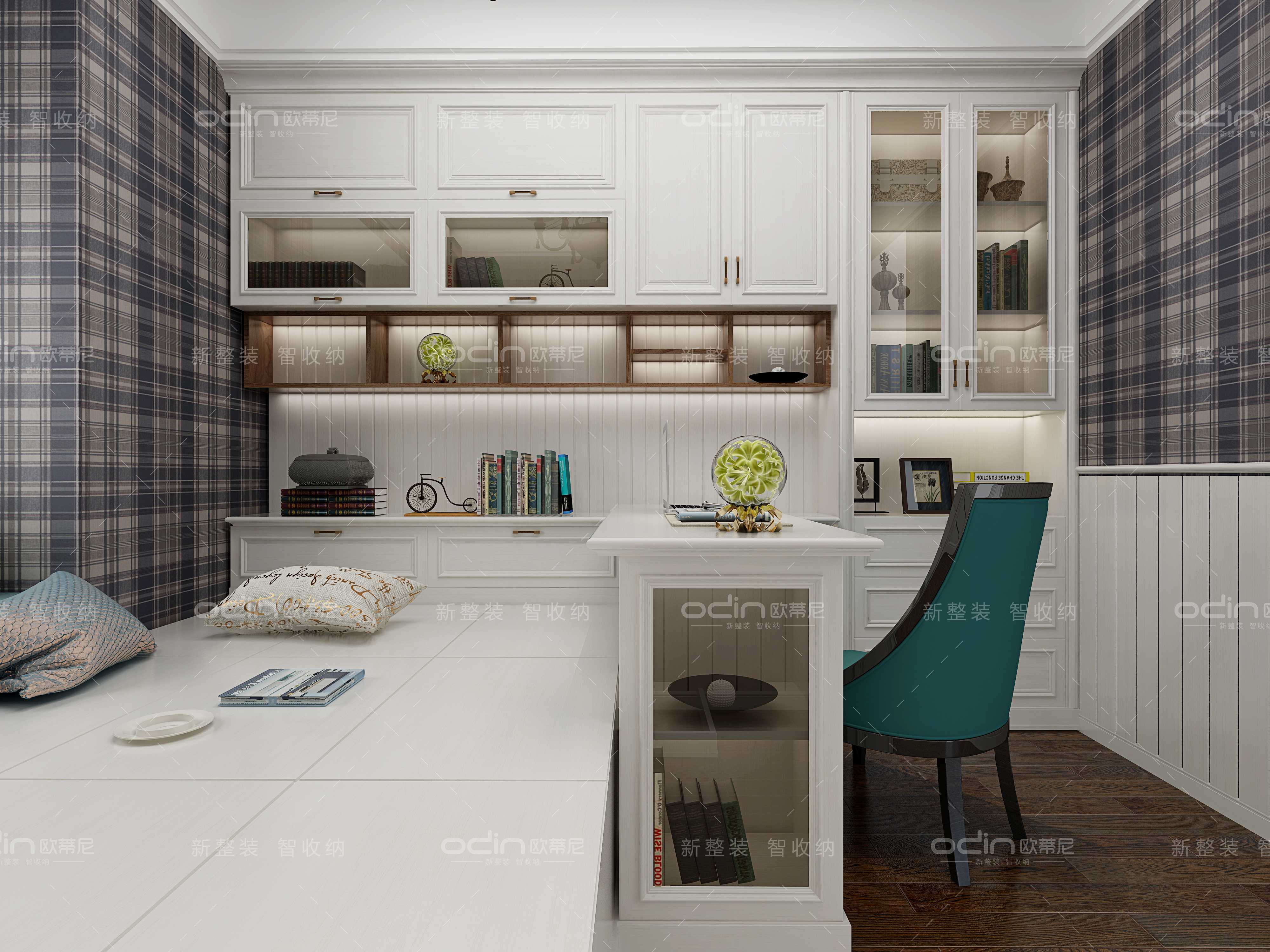 全屋定制裝修風(fēng)格全屋定制效果圖大全6