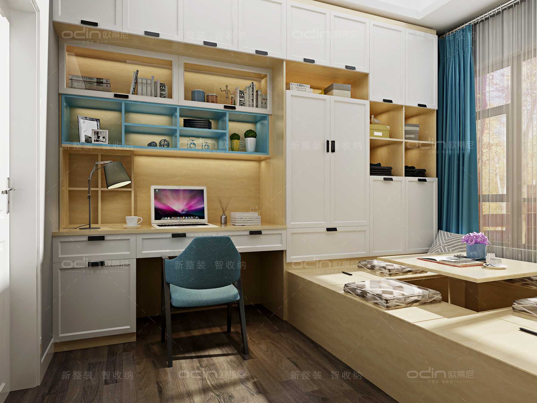 全屋家具定制裝修風格全屋定制效果圖大全4