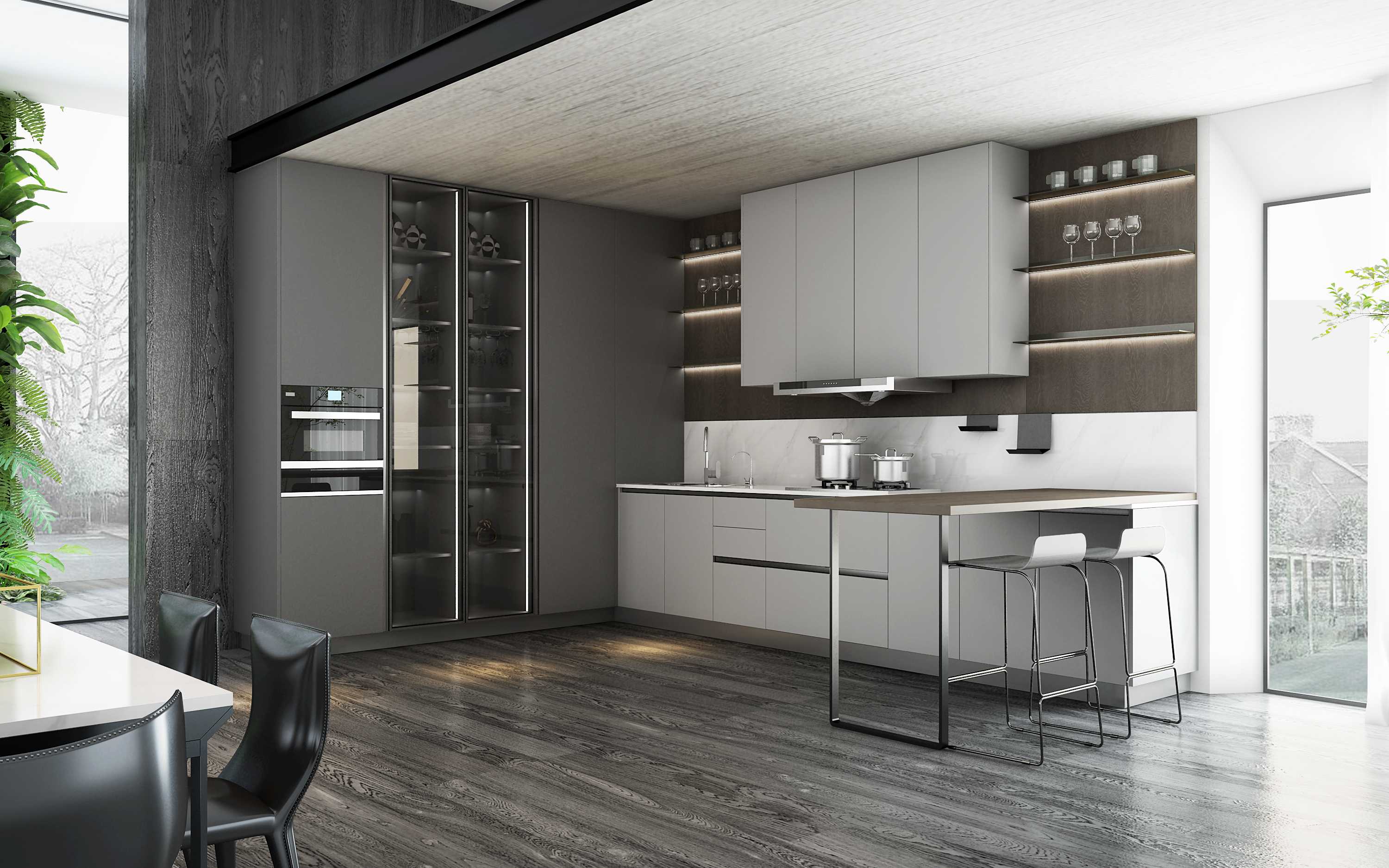 全屋定制家居裝修風(fēng)格全屋定制效果圖大全0