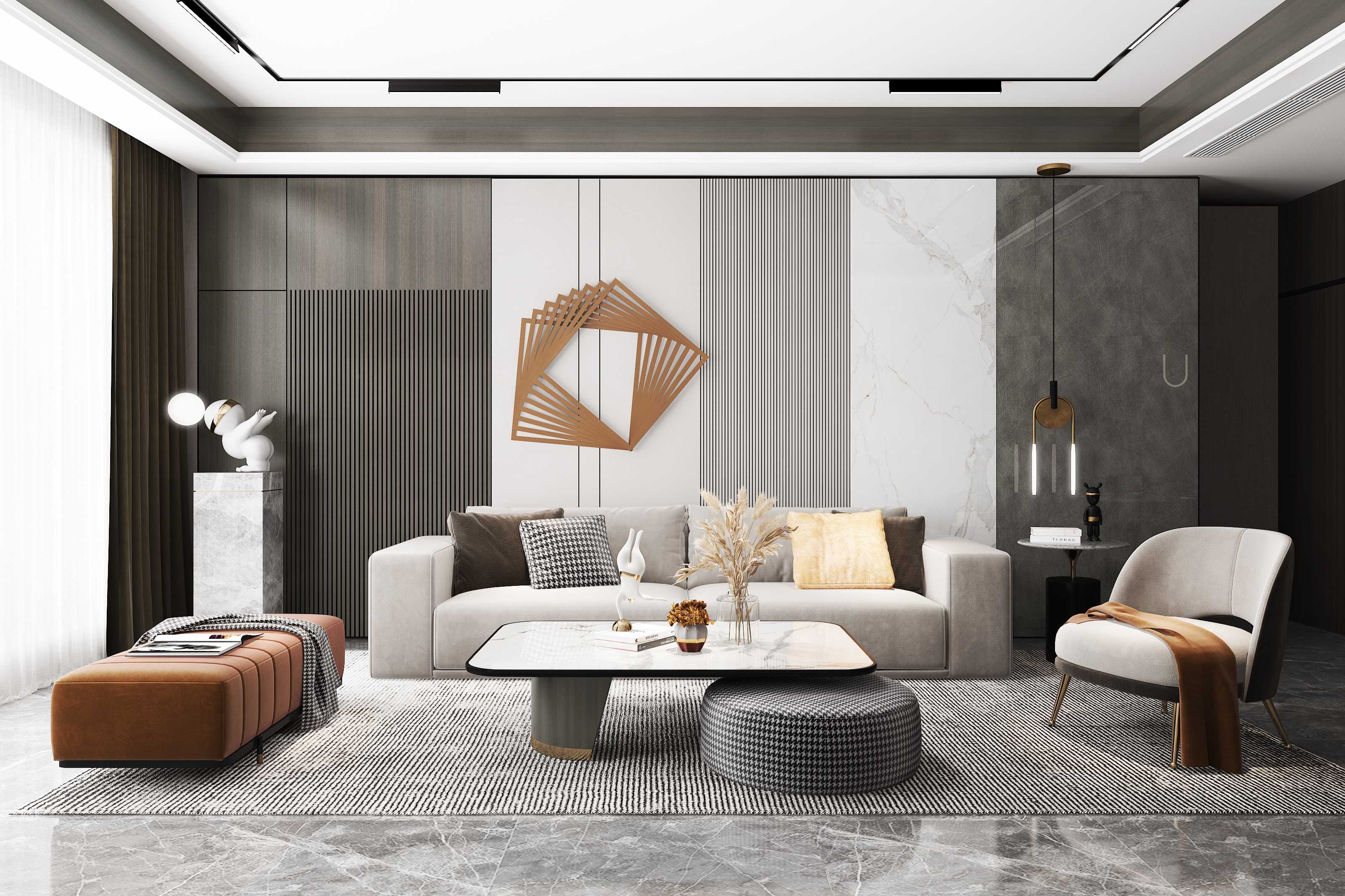 全屋家具定制裝修風格全屋定制效果圖大全4