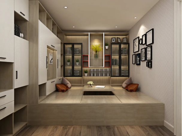 如何收納整理房間