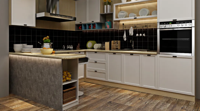 “bar”家裝吧臺設計正流行!