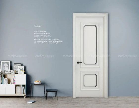 灰色地板配什么門好看