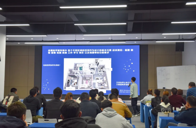 2021歐蒂尼家居第一期新商學習培訓