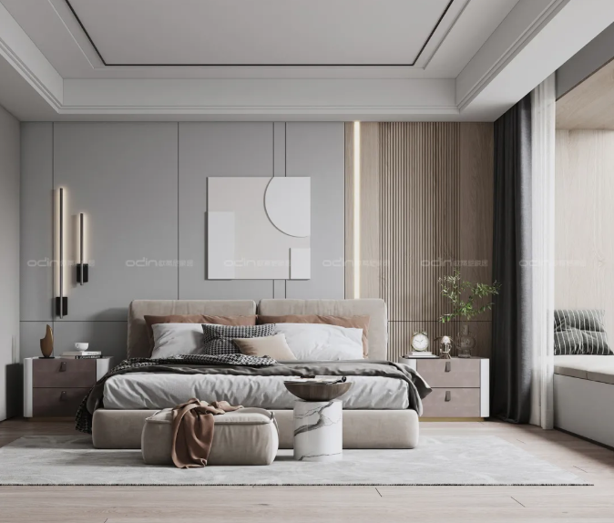  碧桂園御江府樣板間 · 158㎡現(xiàn)代人文棲居