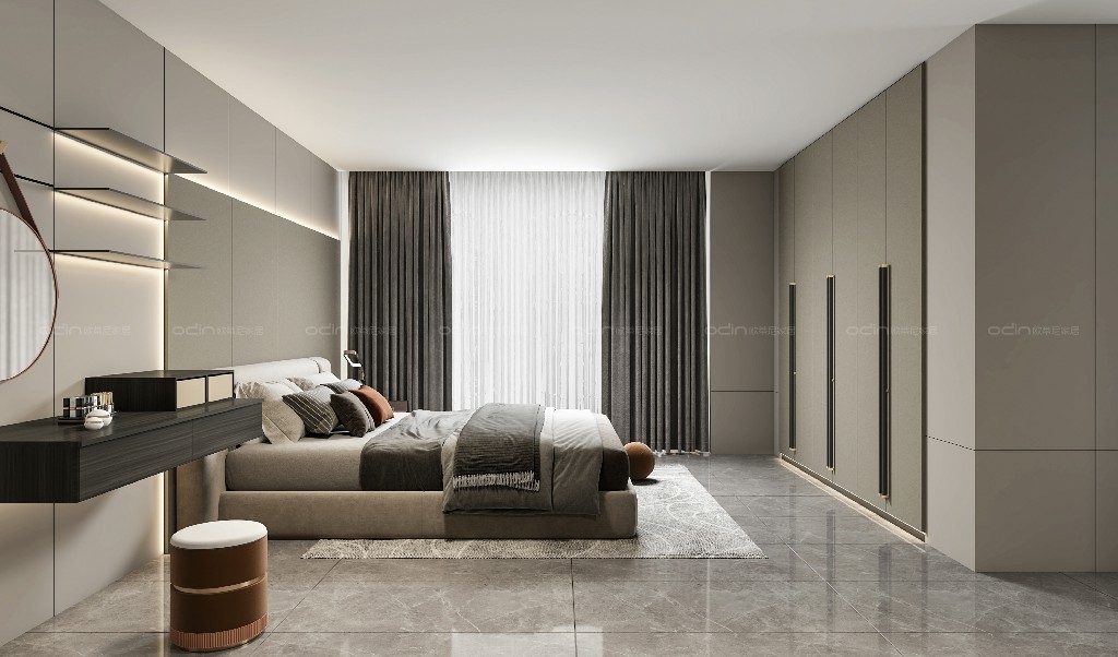 衣柜裝修風(fēng)格全屋定制效果圖大全0