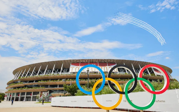 【為榮譽而戰,為夢想加冕】歐蒂尼為奧運健兒打Call