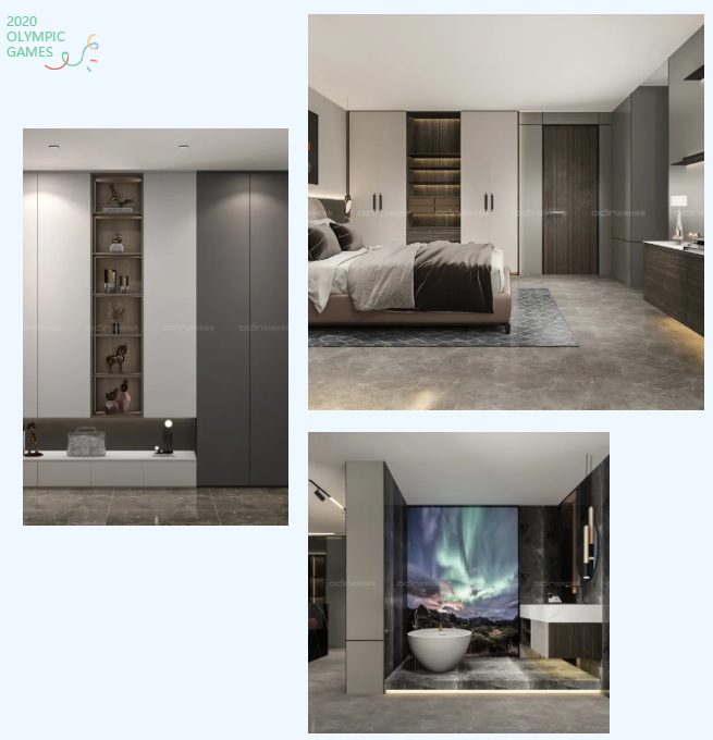 【為榮譽而戰,為夢想加冕】歐蒂尼為奧運健兒打Call