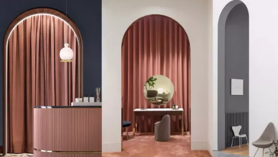 家里設計拱形門好不好