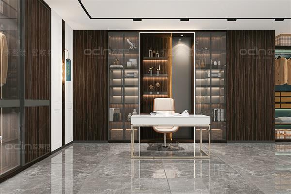 現在的衣柜是什么樣的