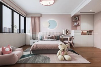 【收藏】不同階段兒童房設(shè)計攻略