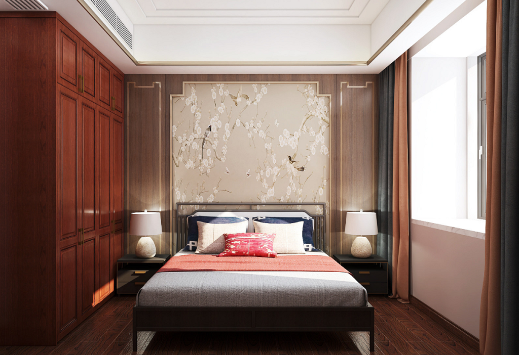 衣柜裝修風(fēng)格全屋定制效果圖大全0