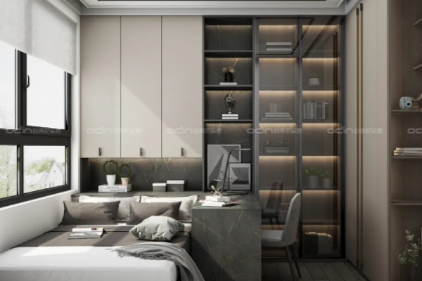 多功能房設計裝修效果圖